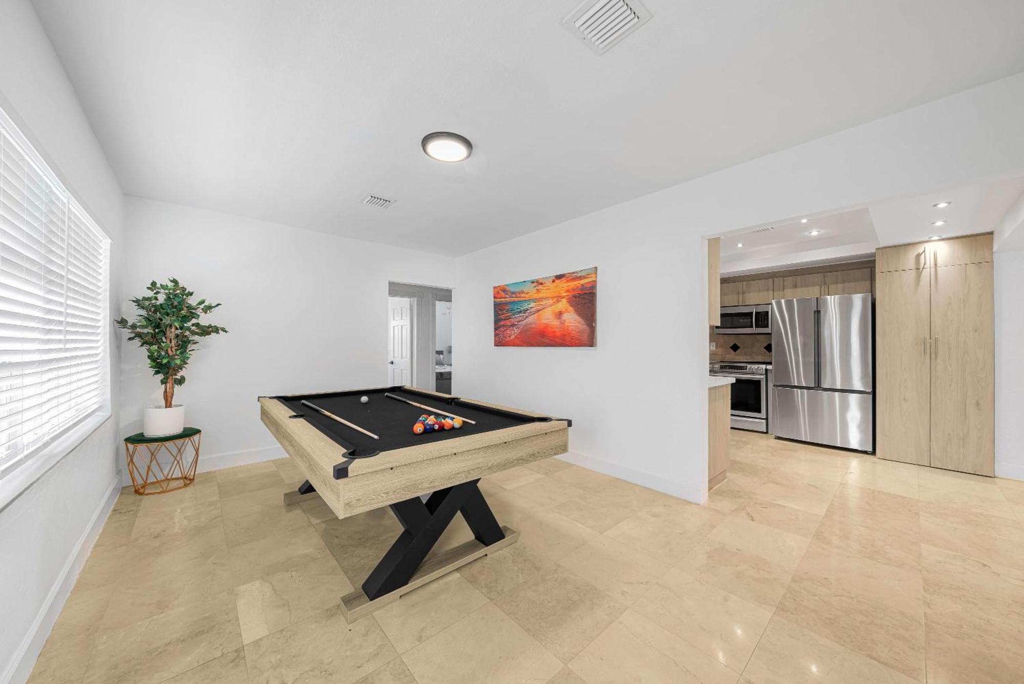 New Tropical Oasis Retreat In Miami Villa Dış mekan fotoğraf